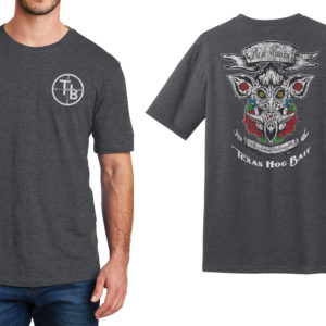 THB Sugar Skull Shirt