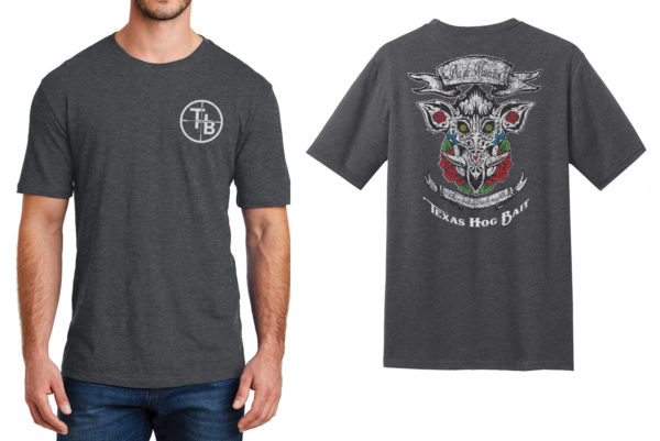 THB Sugar Skull Shirt