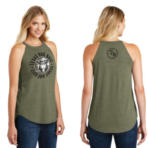 Texas Hog Bait Women's tanktop