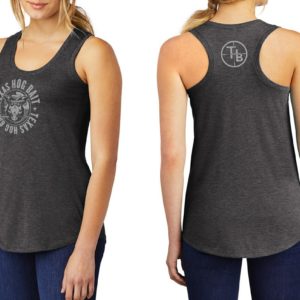 Texas Hog Bait lightweight night hunter tanktop