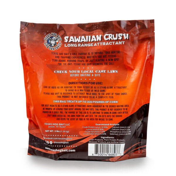 4 Sawaiian Crush Bags - Image 3