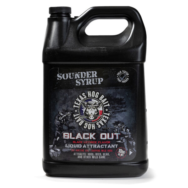 2 Black Out Liquid Attractant Bottles - Image 2