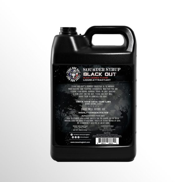 2 Black Out Liquid Attractant Bottles - Image 3