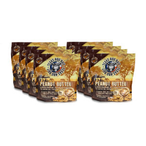 8 Peanut Butter Bags