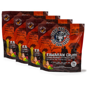 4 Sawaiian Crush Bags