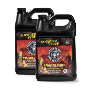 2 Sawaiian Punch One Gallon Bottles