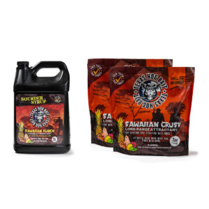 2 Sawaiian Crush Bags + 1 Sawaiian Punch Bottle